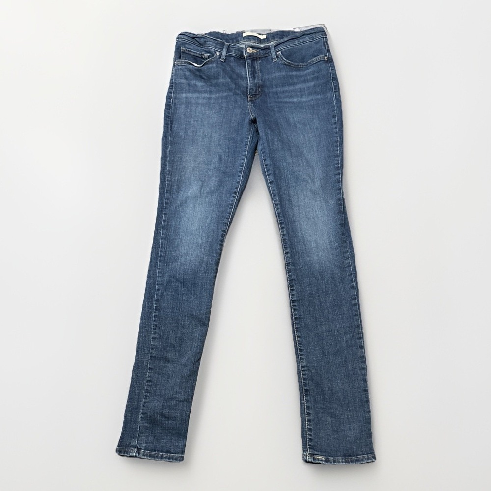 Levi's Women's 311 Shaping Mid-Rise‎ Skinny Jeans 32x31